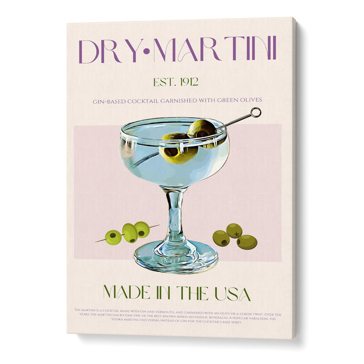Classic Martini Charm
