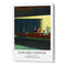 Edward Hopper - Nighthawks Famous Artwork