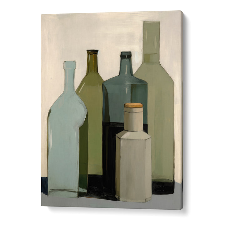 Big Green Bottles