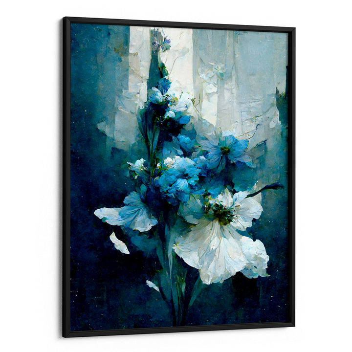 Blue Flower Bouquet