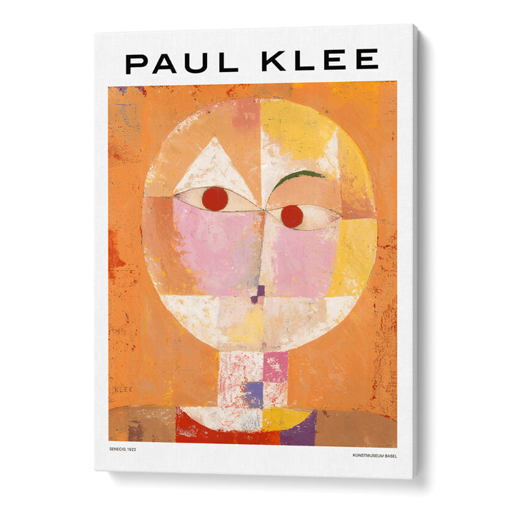 Paul Klee - senecio