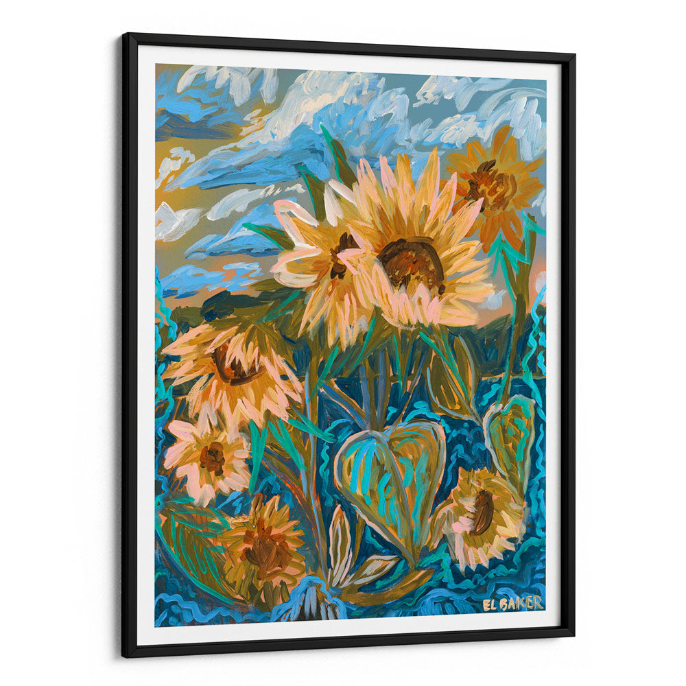 Sunflower Love