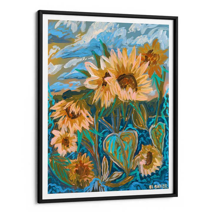 Sunflower Love