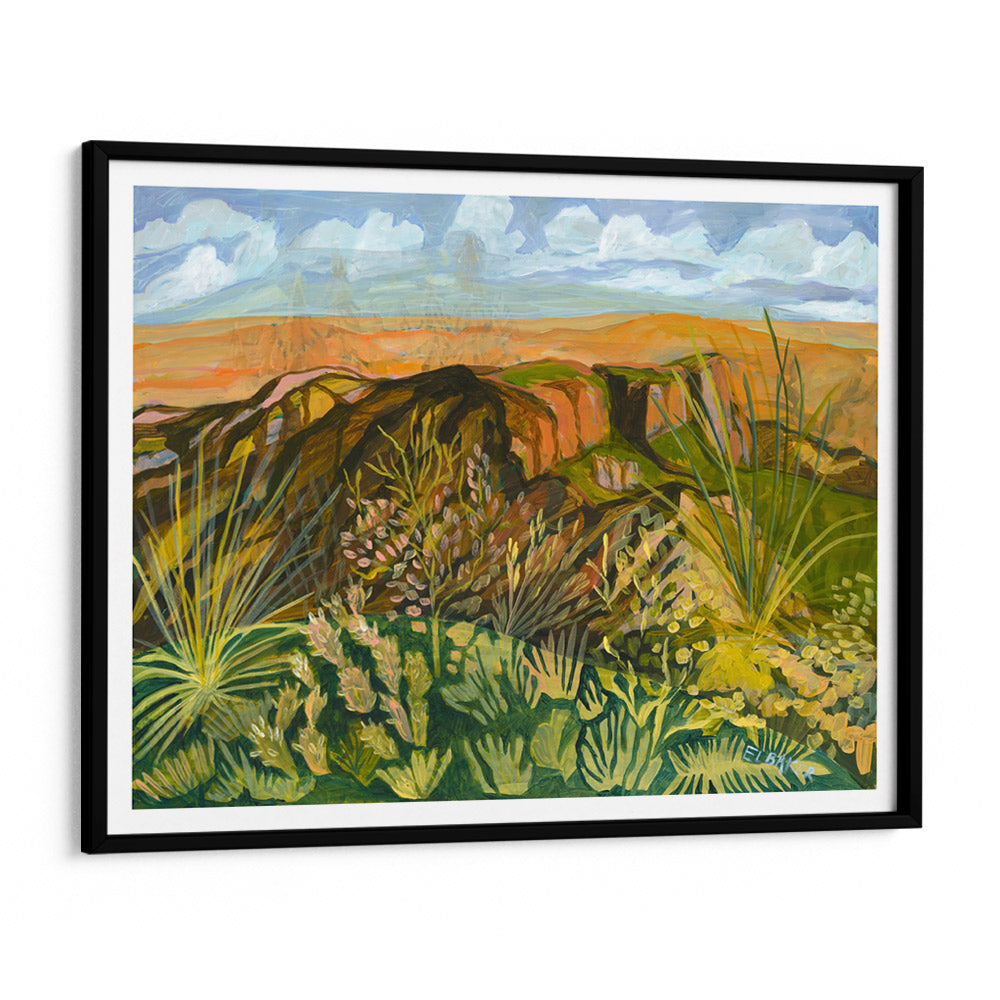 Majestic Meadows Landscape Art