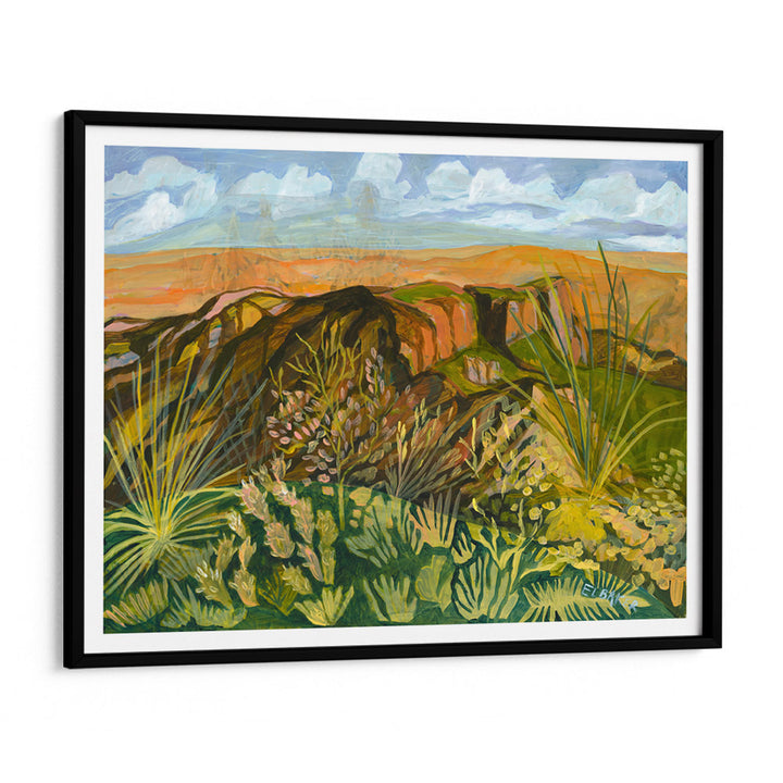 Majestic Meadows Landscape Art
