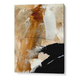 Underneath Abstract Artwork