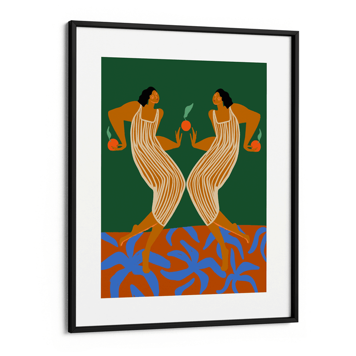 Mirror Boho Artwork