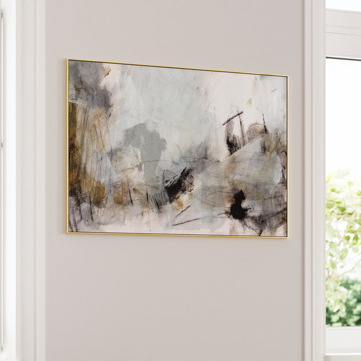 Solthom Abstract Artwork-Rolled Art-Nook At You