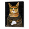 Mona Lisa Cat
