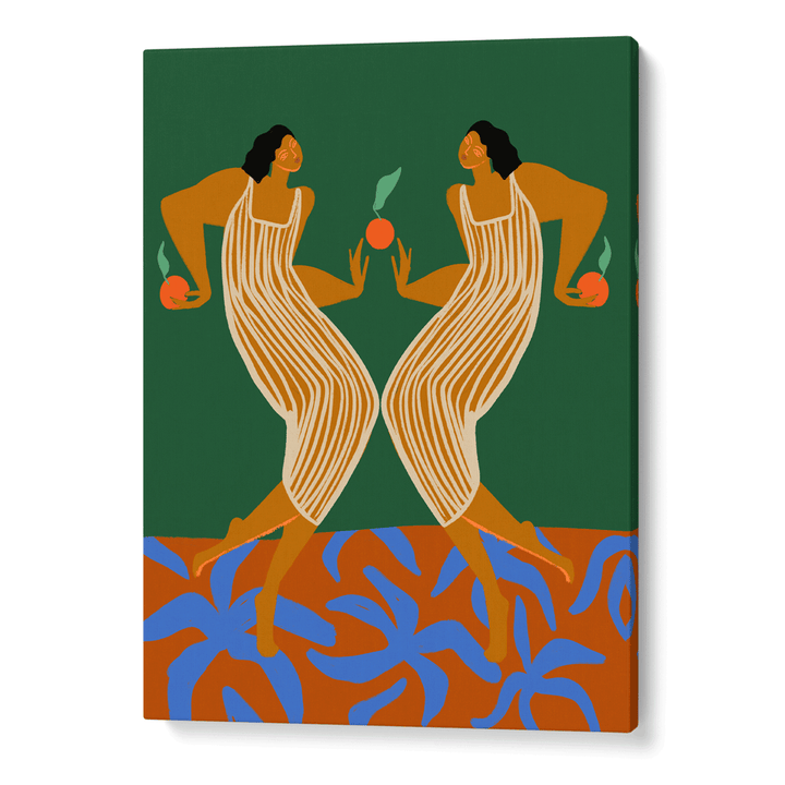 Mirror Boho Artwork