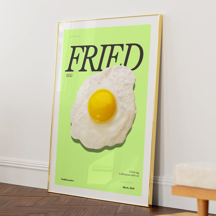 Fried egg