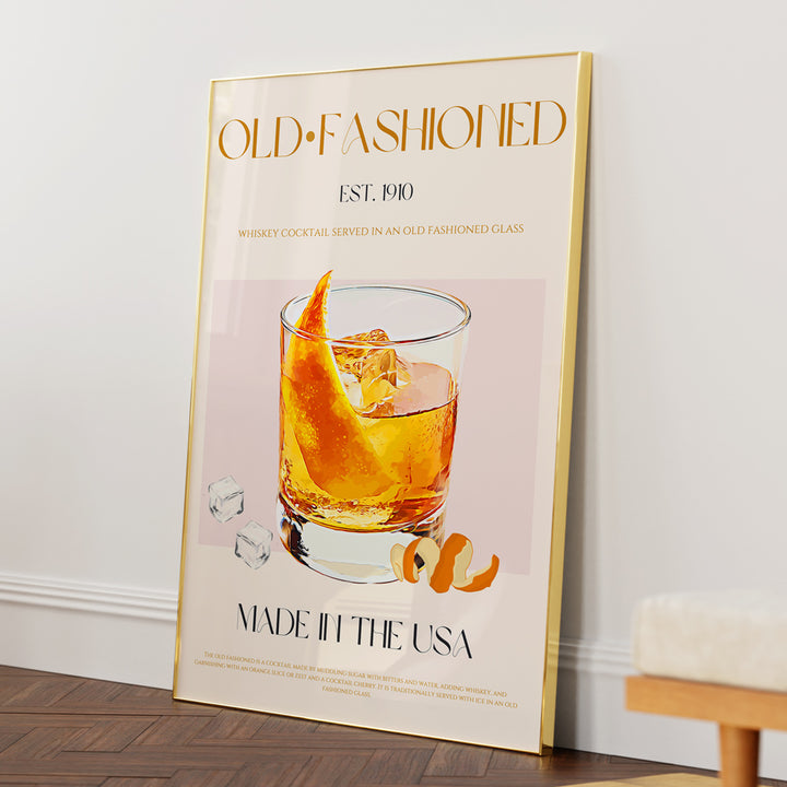 Classic Cocktail Charm