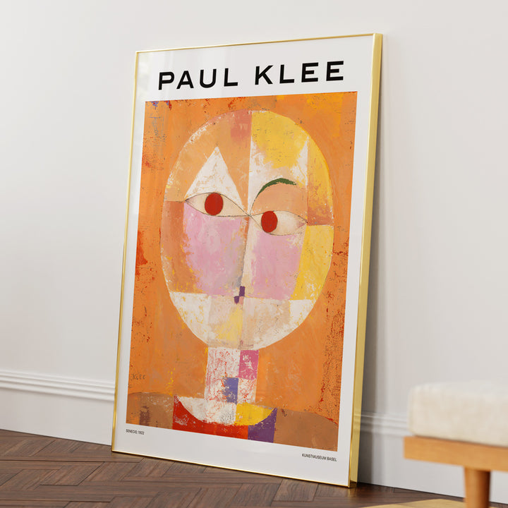Paul Klee - senecio