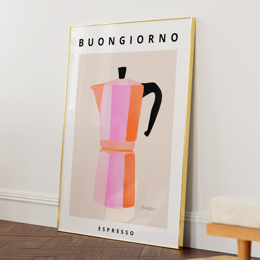 Buongiorno Espresso
