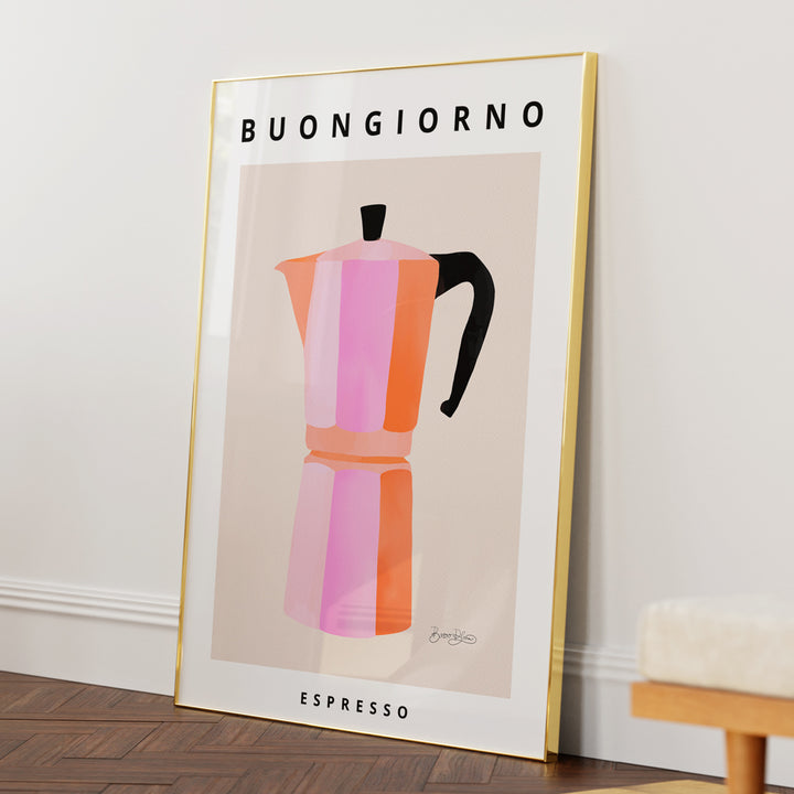 Buongiorno Espresso