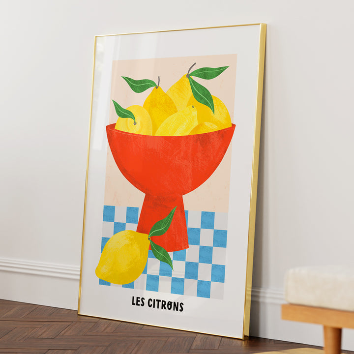Les Citrons