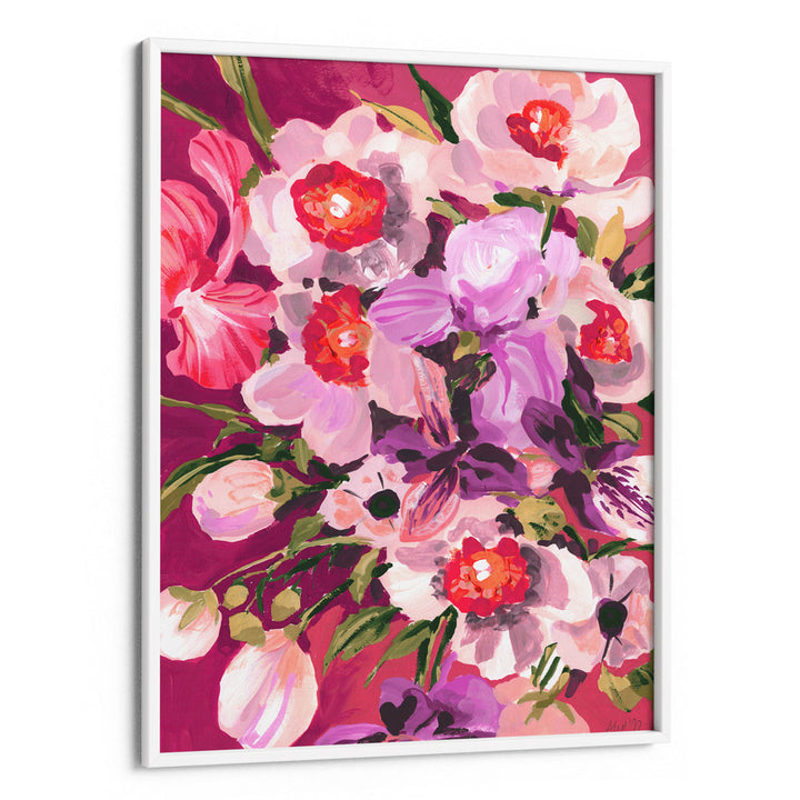 Pink Orchids