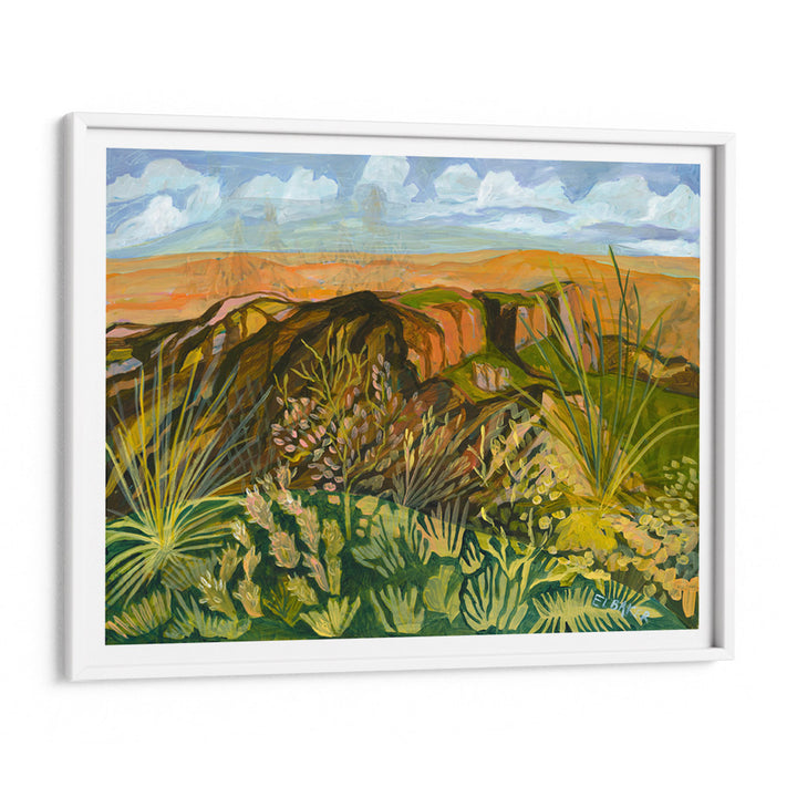 Majestic Meadows Landscape Art