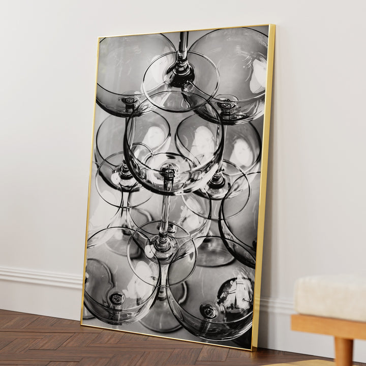 Champagne Tower 2