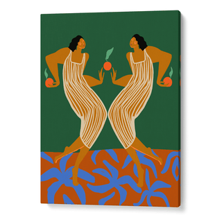 Mirror Boho Artwork