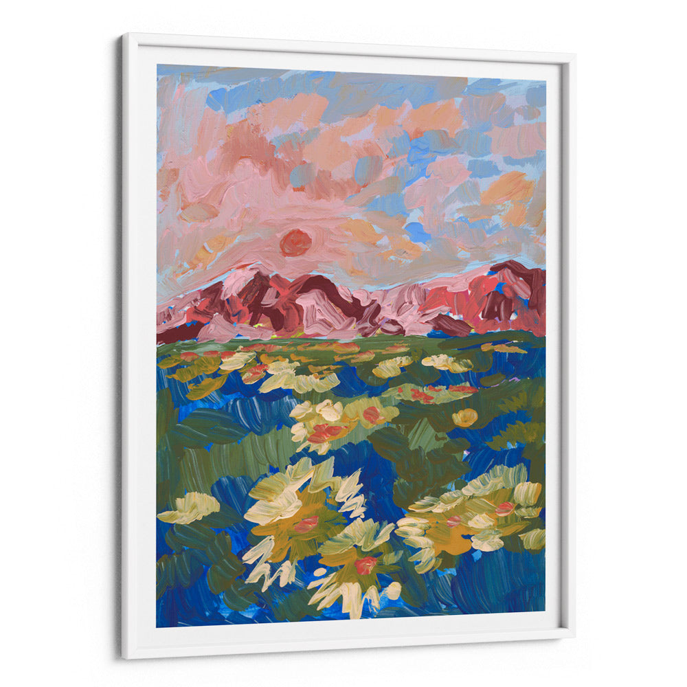 A Happy Place Art Landscape Painting
