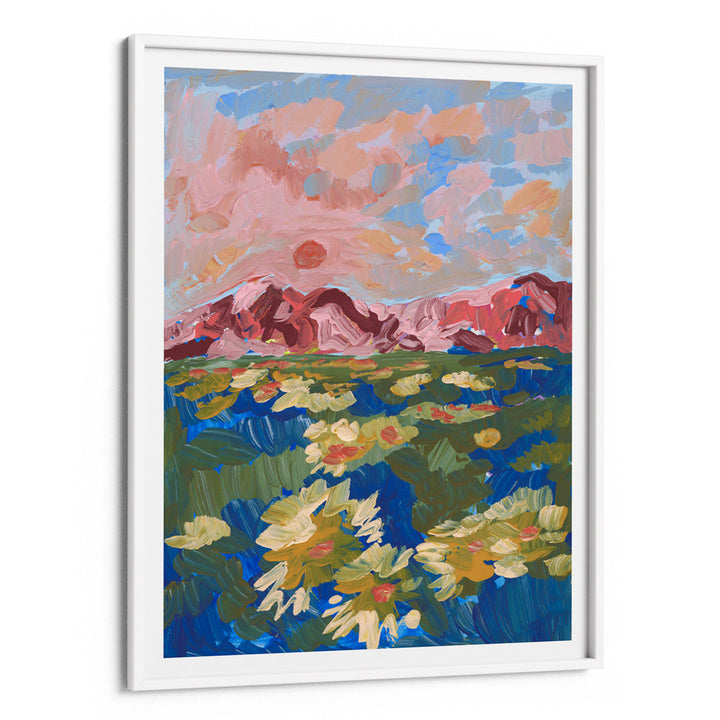 A Happy Place Art Landscape Painting