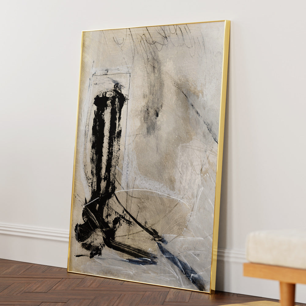 Method Canvas Painting-Rolled Art-Nook At You