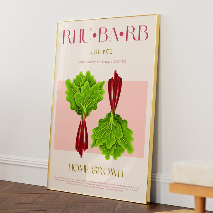 Rhubarb
