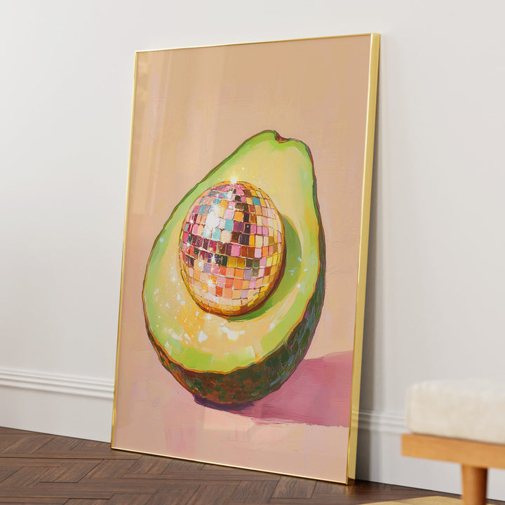 Disco Avocado Delight
