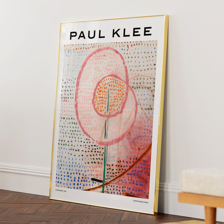 Paul Klee - Blossoming