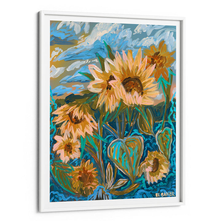 Sunflower Love