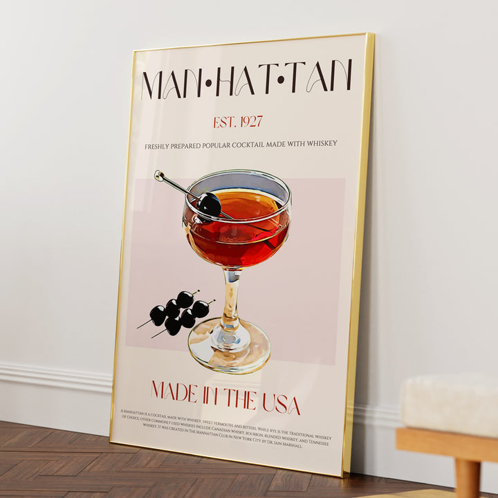 Classic Manhattan
