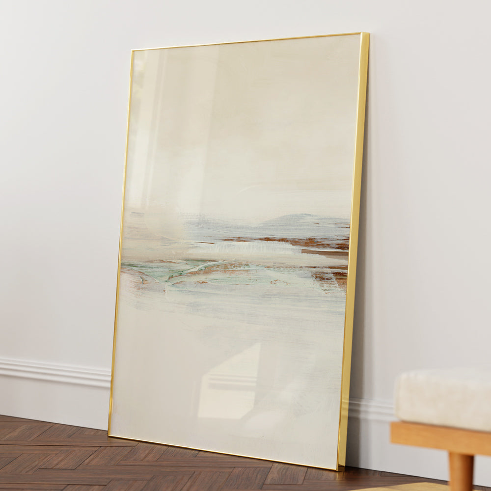 Set By Dan Hobday Canvas Painting-Rolled Art-Nook At You