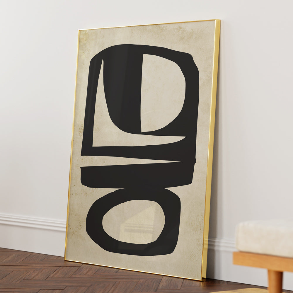 Chance Canvas Painting-Rolled Art-Nook At You