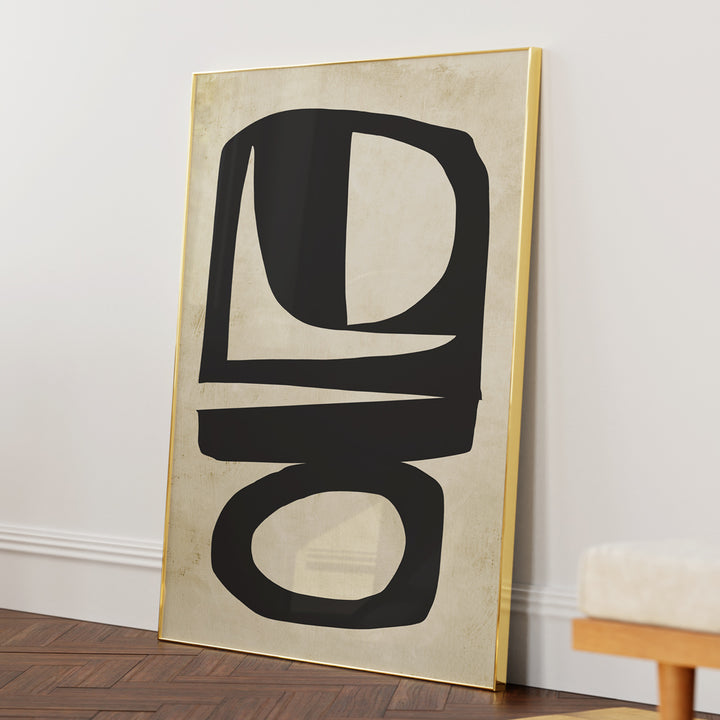 Chance Canvas Painting-Rolled Art-Nook At You