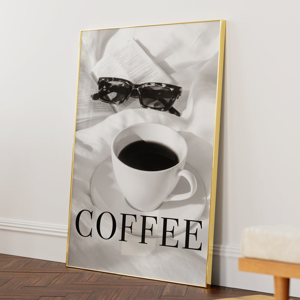 Coffee In Bed
