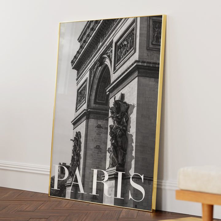 Arc de Triomphe