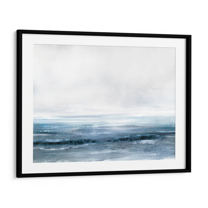 Dreams Abstract Artwork-Black Frame With Mount-Nook At You