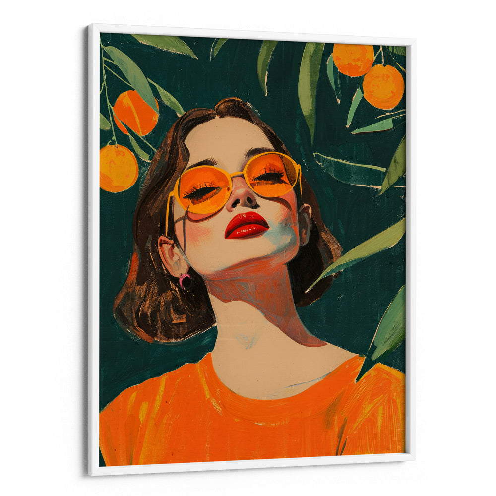 Under The Orange Tree - 2