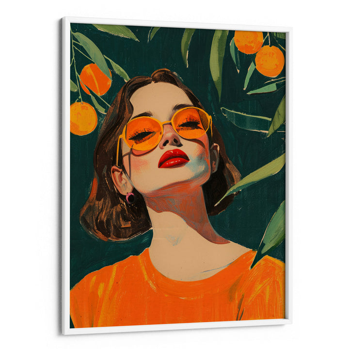 Under The Orange Tree - 2