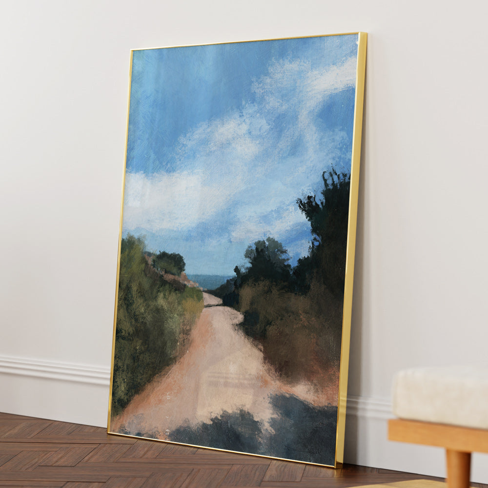 Kallithea Landscape Art