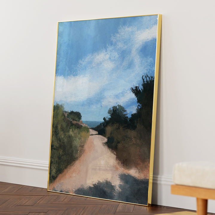 Kallithea Landscape Art