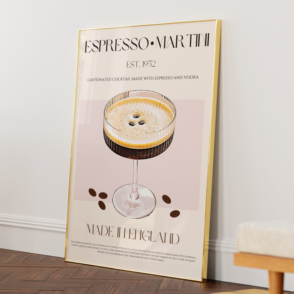 Espresso Martini