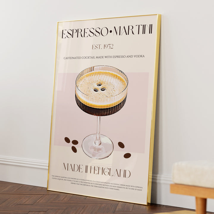 Espresso Martini