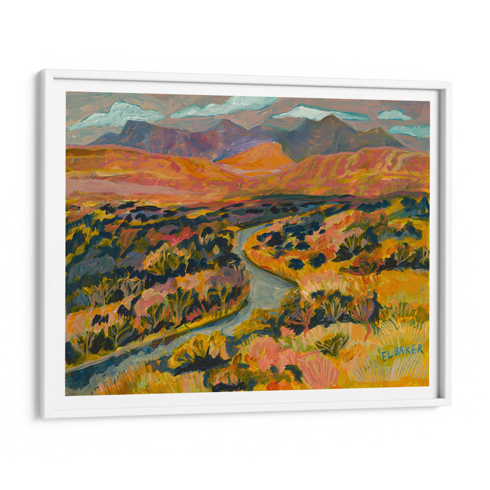 At Peace Nature Canvas Paintings