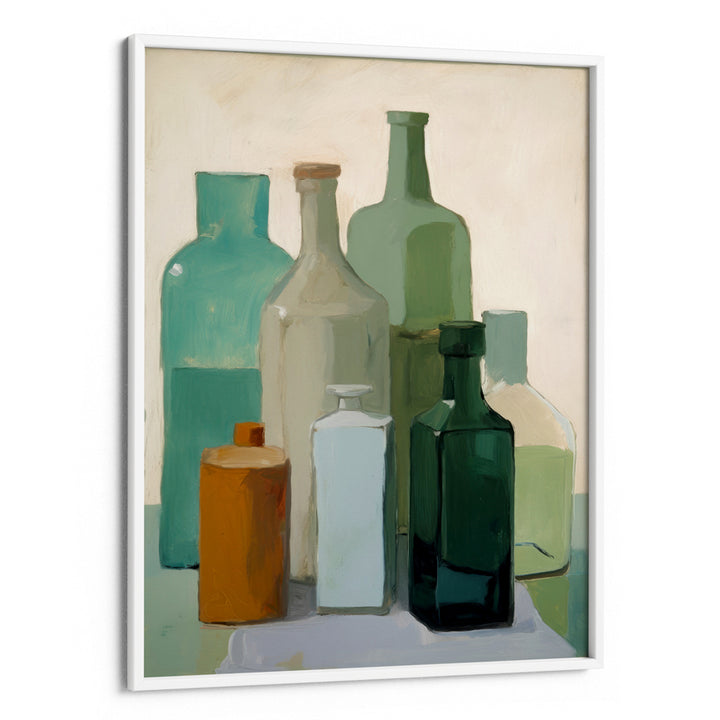 Green Bottles