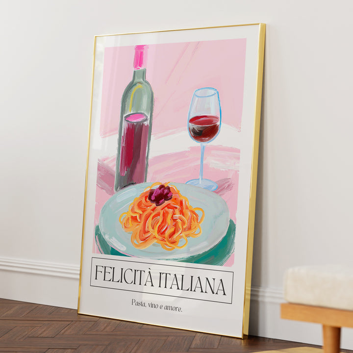 Felicitá Italiana