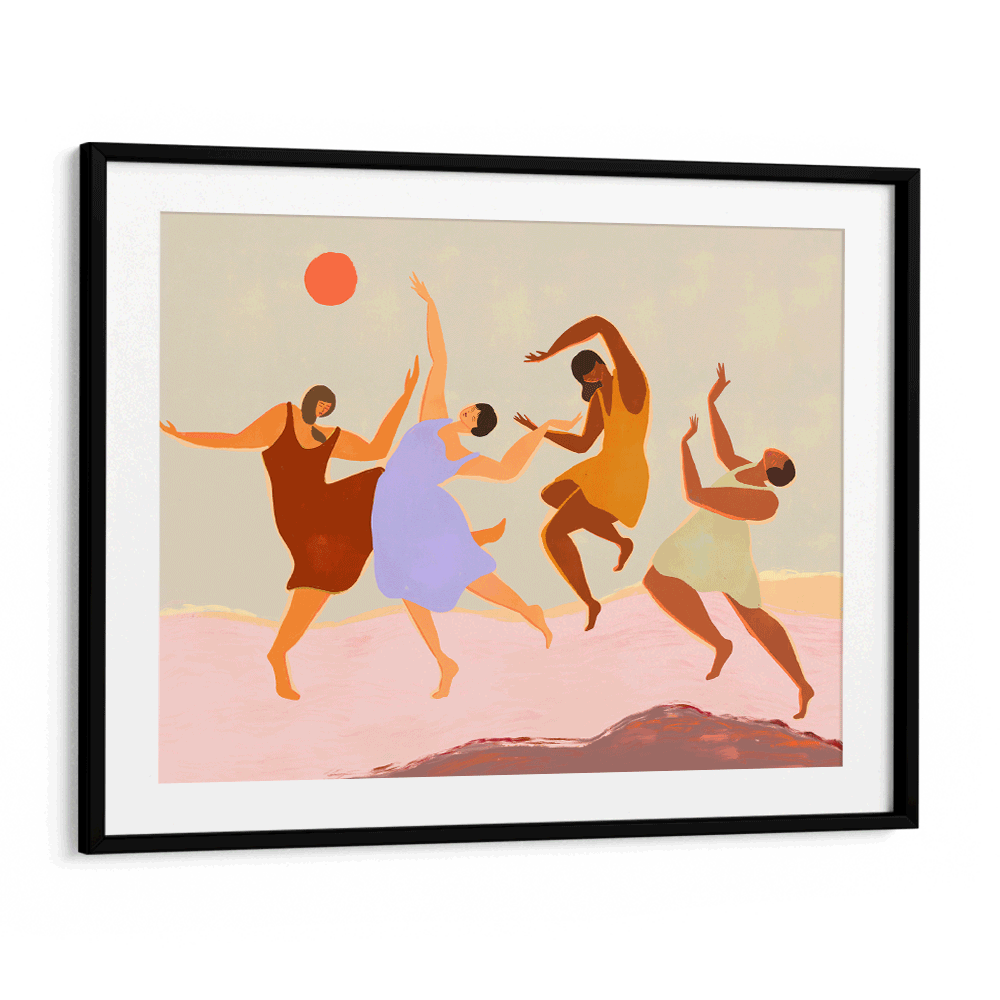 Together Bohemian Artwork