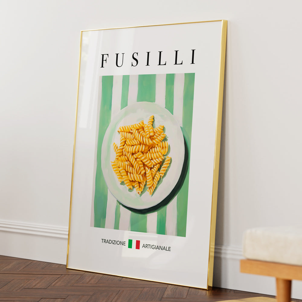 Fusilli