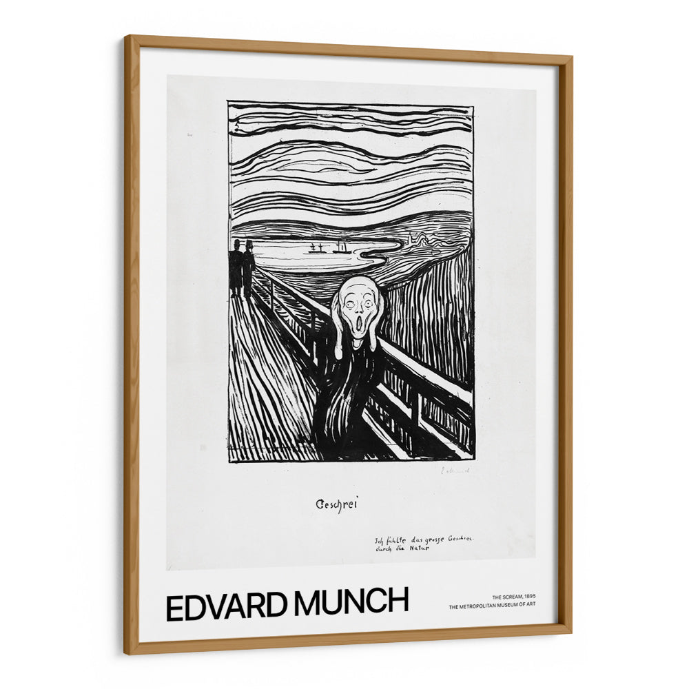 Edvard Munch - The Scream